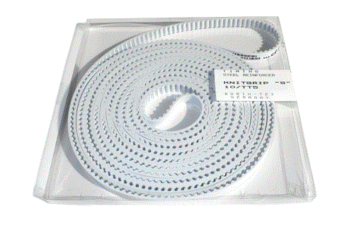 TIMING -BELT WHITE COLOUR (WIRE) 2400