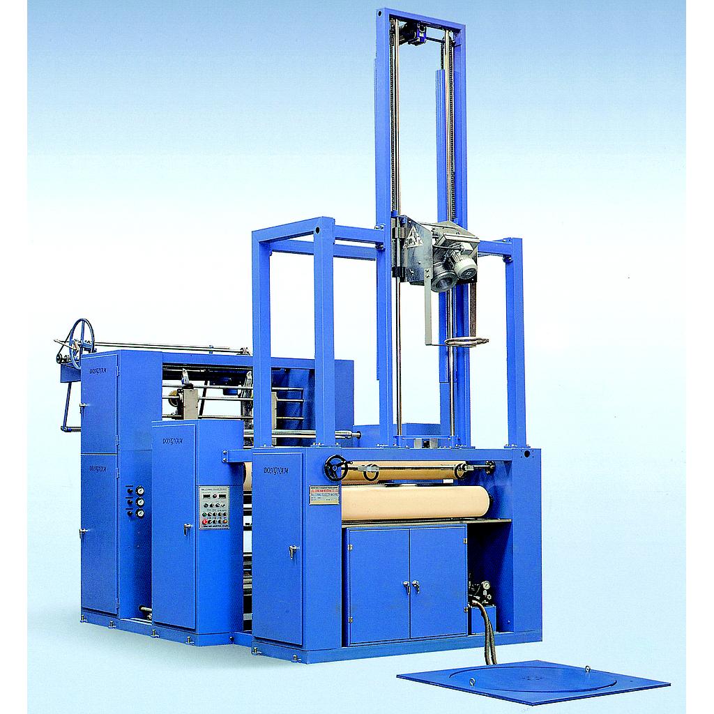 DNBS-1400 BALLOONING SQUEEZER MACHINE