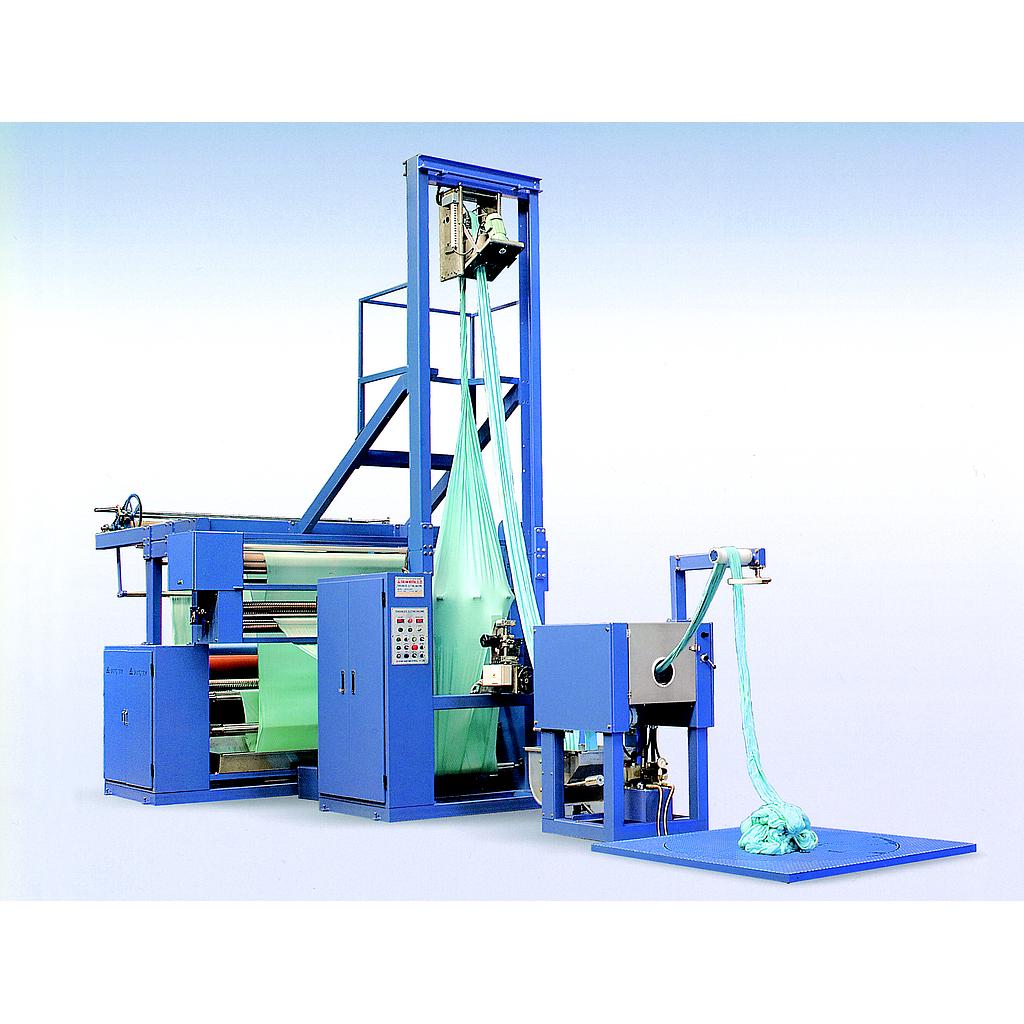 DNTS-2600 TENSIONLESS SLITTING MACHINE