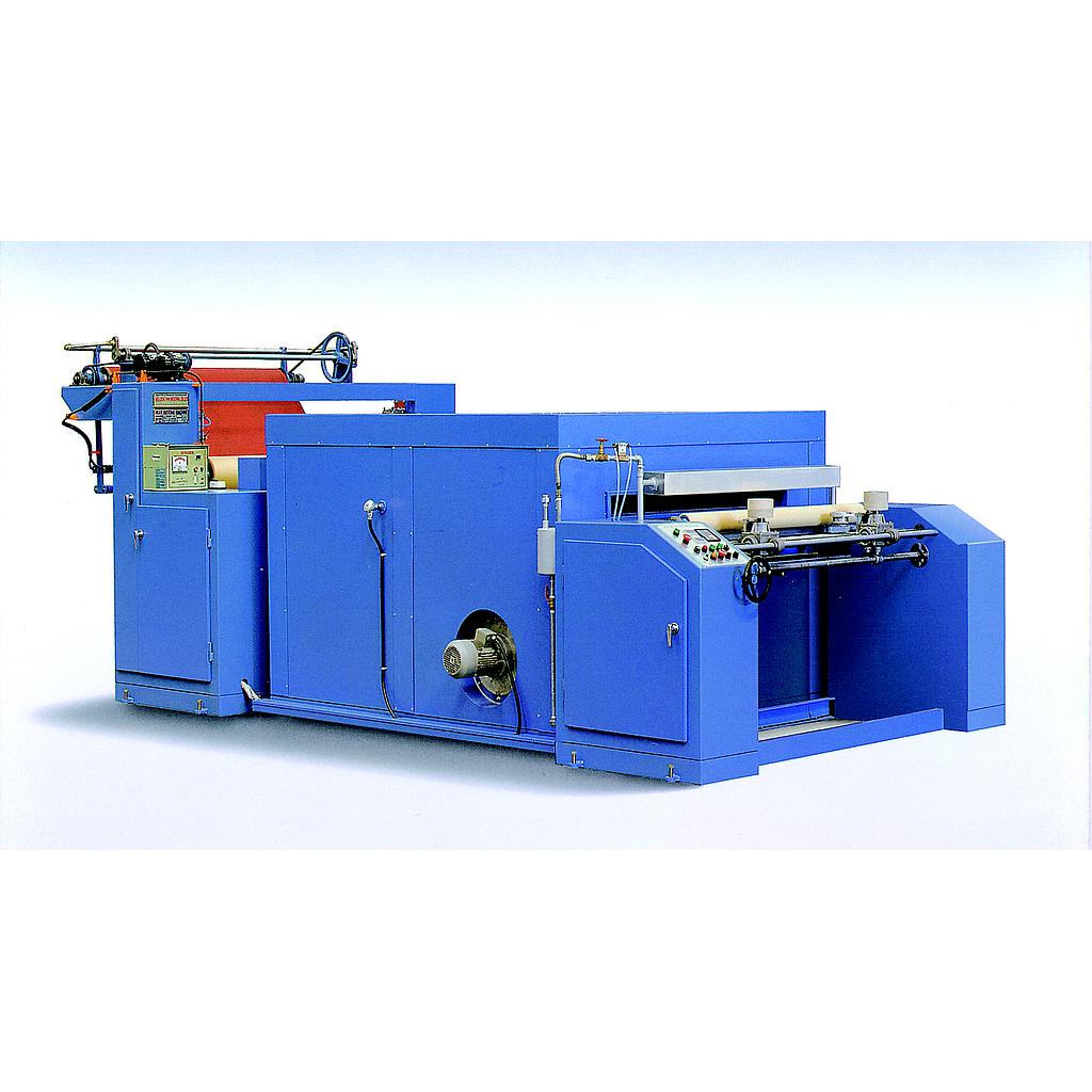 DNH-1400 HEAT SETTING MACHINE TWO CHAMBER-GAS 