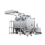 RUV-2-500 Rapid High Temp & High Pressure Full Flow & Lowest Liquor Ratio Fabric Dyeing Machine.