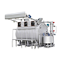 NOV-1-150 Rapid Normal Temperature & Pressure Full Flow & Lowest Liquor Ratio Fabric Dyeing Machine