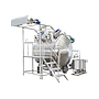 ROR-2-400 Rapid High Temperature & Pressure Full Flow & Lowest Liquor Ratio Fabric Dyeing Machine