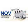 NOV-1-150 Rapid Normal Temperature & Pressure Full Flow & Lowest Liquor Ratio Fabric Dyeing Machine