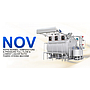 NOV-3-600 Rapid Normal Temperature & Pressure Full Flow & Lowest Liquor Ratio Fabric Dyeing Machine